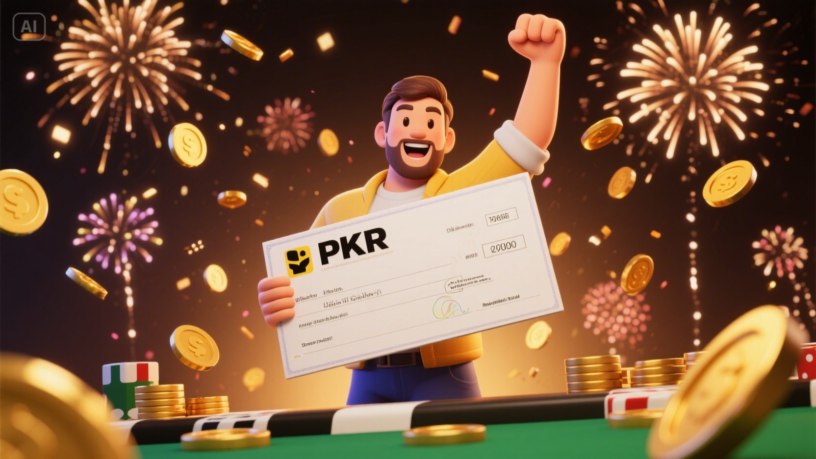 Classic RummyDeposit in PKR today and receive a 200% instant top-up! Pakistan’s users can enjoy nonstop casino action, fair gameplay, and secure JazzCash or Easypaisa withdrawals.