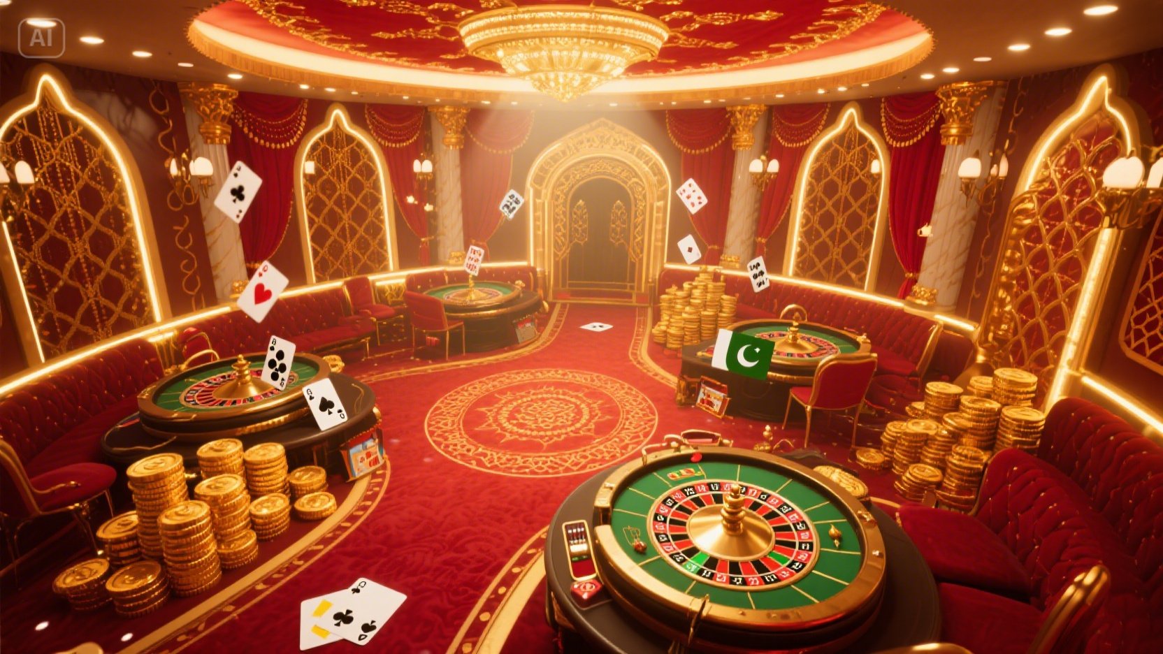 Classic RummyPakistan’s top online casino welcomes new players with a 200% first deposit reward! Play your favourite slots, live dealers, and card games using PKR and withdraw anytime with complete safety.