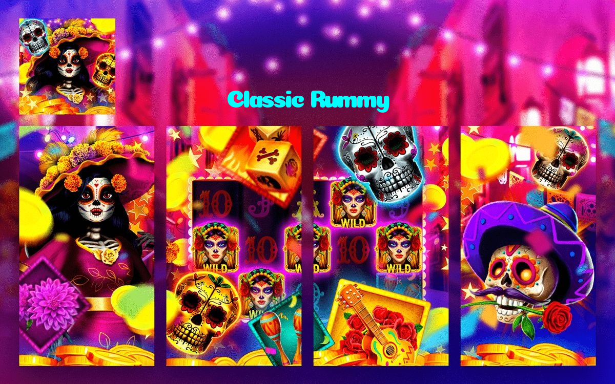 available types of Classic Rummy bet including pre-match live express and system bets